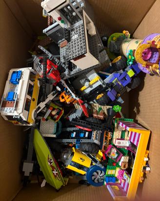 Lotto LEGO 7 kg
