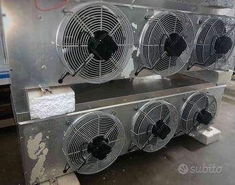 Evaporatori per cella frigorifera - prezzo in desc