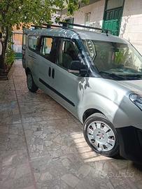 fiat doblò maxi