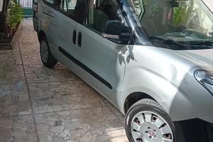 fiat doblò maxi
