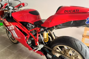Ducati 749S 2005