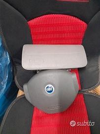 Airbag fiat panda stemma azzurro