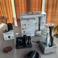 Magimix 5200XL Robot cucina 5200 XL
