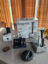 Magimix 5200XL Robot cucina 5200 XL