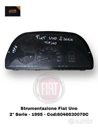 QUADRO STRUMENTI FIAT Uno 2° Serie (89>95)