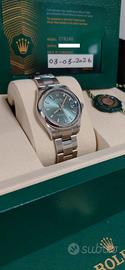 rolex datejust green mint 31 anno 2026 ref 278240