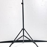 CAVALLETTO STATIVO MANFROTTO 052 NERO