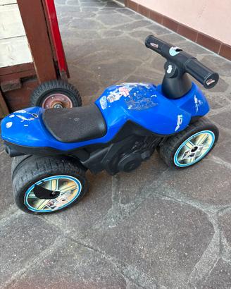 MOTO per bambini