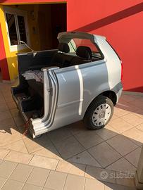 Polo 3 porte divano