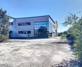 Capannone Industriale Pisa [702VCG] (Ospedaletto)