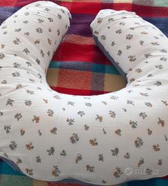 cuscino allattamento 