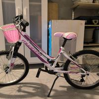 Bicicletta da bambina Montana