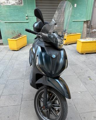 Bevely 300 hpTARGA POLACCA(8mesi di assic. pagati)