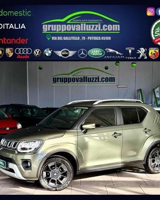 SUZUKI Ignis 1.2 Hybrid 83cv KEYLESS NAVI R.CAME
