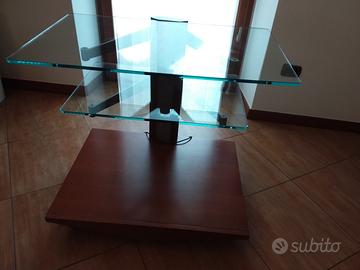 porta tv stereo e pc