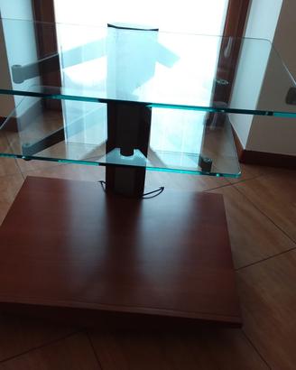 porta tv stereo e pc