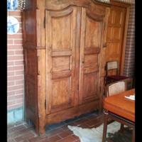 Armadio della nonna davvero d'epoca.