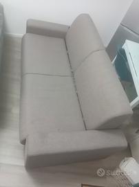 divano letto due posti 