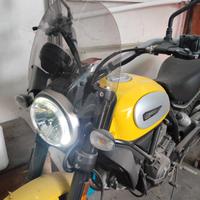 Ducati Scrambler Icon Yellow 800