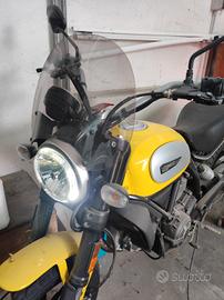 Ducati Scrambler Icon Yellow 800