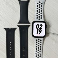 Apple Watch serie 4 44 mm +cinturino Nike +Gear S2