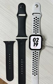 Apple Watch serie 4 44 mm +cinturino Nike +Gear S2