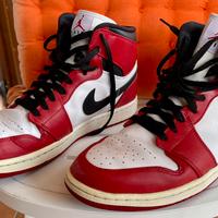 Air Jordan 1 Retro Chicago 2013