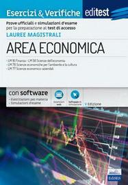 Editest Test Laurea Magistrale Di Area Economica