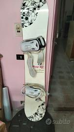 Tavola da snowboard 🏂🏻