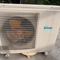 Climatizzatore/Pompa di calore Emmeti 24000 BTU