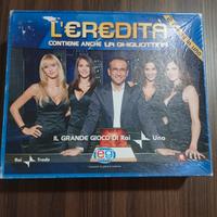 gioco da tavolo l eredità 