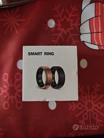 Anello smart ring cellulare