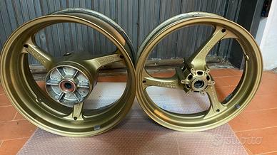 Cerchi Cbr 1000 rr