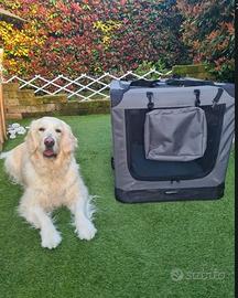 Trasportino smontabile e flessibile Taglia XXL