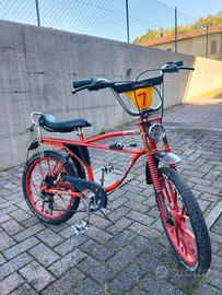 SPEED CROSS 20"