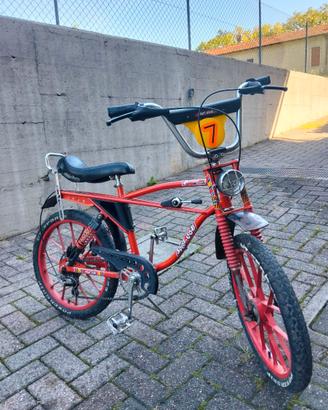 SPEED CROSS 20"