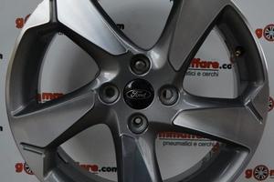 4 cerchi lega fiesta ecosport 17 lt001081