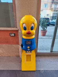 distributore di palline 