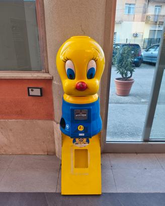 distributore di palline 