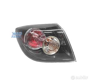 FANALE SINISTRO PER MAZDA 3 HATCHBACK 5P 03-09 BIA