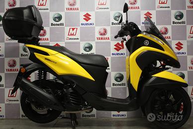 Yamaha Tricity 125