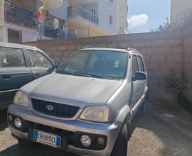 DAIHATSU Terios - 2002