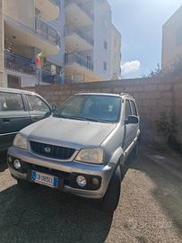 DAIHATSU Terios - 2002
