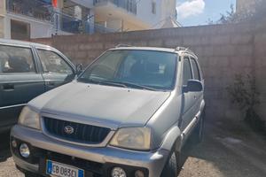 DAIHATSU Terios - 2002