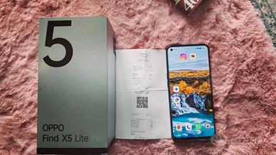 Oppo Find X5 lite