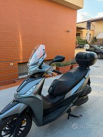KYMCO AGILITY 300 – 2024