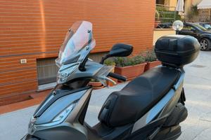 KYMCO AGILITY 300 – 2024