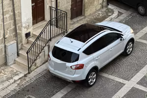 Ford Kuga anno 2009