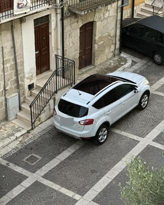 Ford Kuga anno 2009