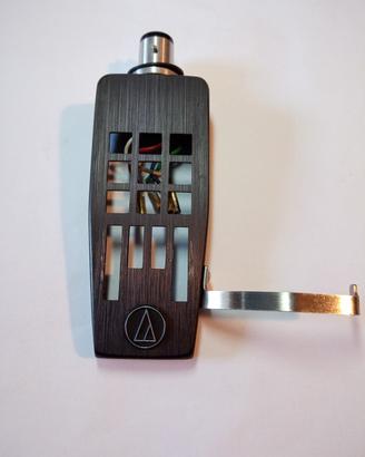 Shell Audio Technica AT-S8